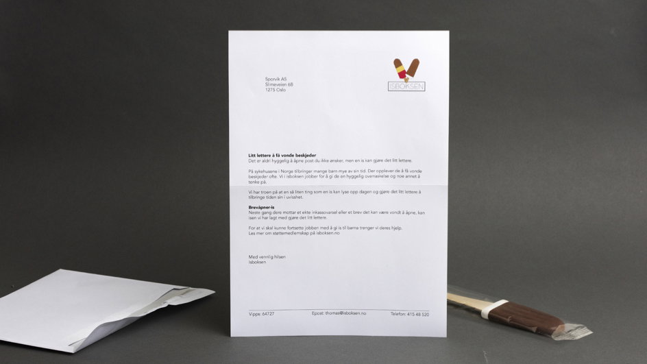 Isboksen Brief 7