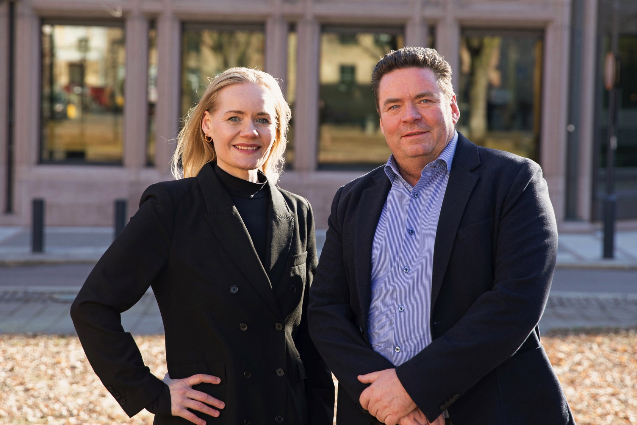 Jarle og Camilla 2024