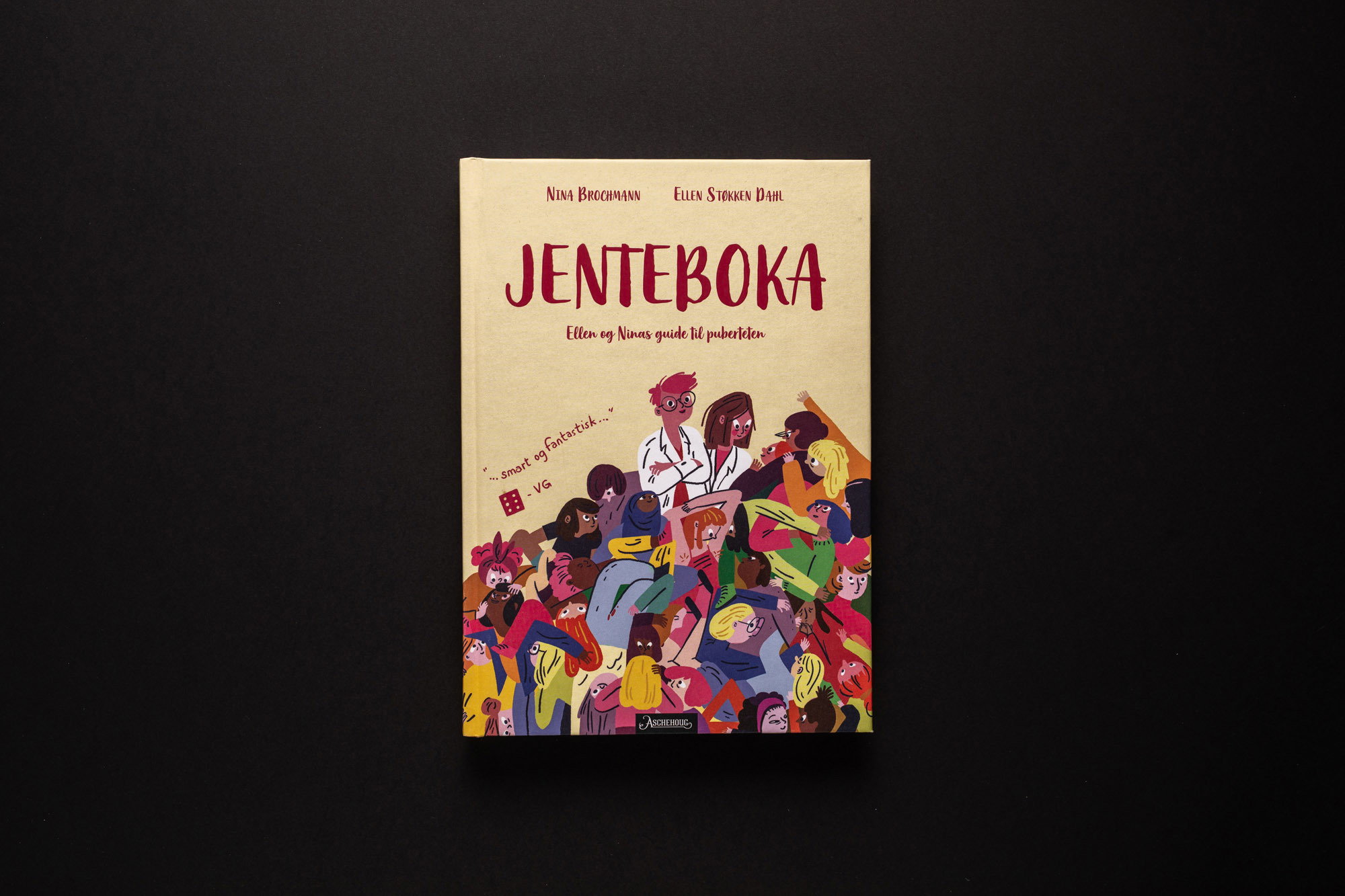 Jenteboka