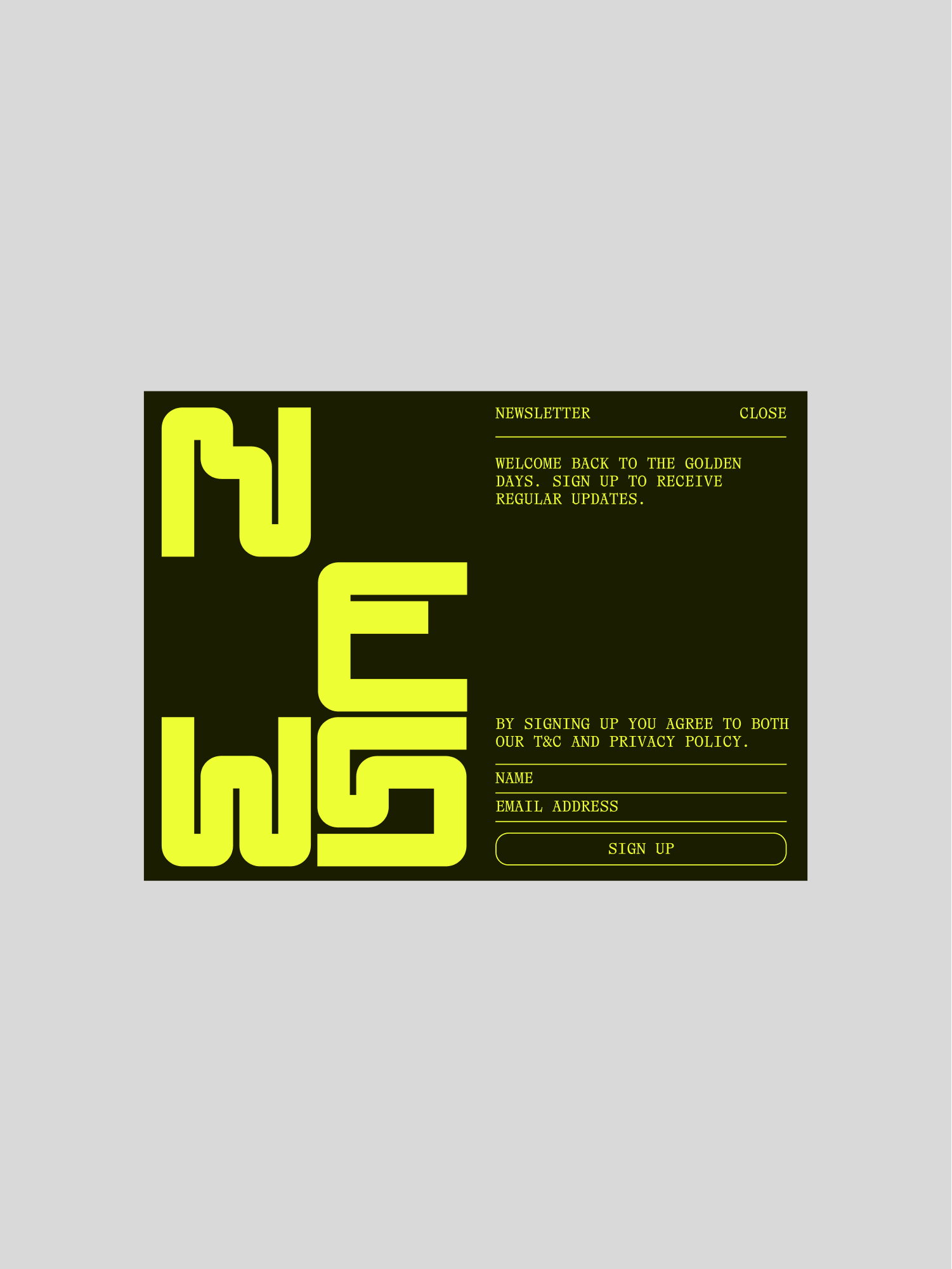 Jewel 22 Newsletter
