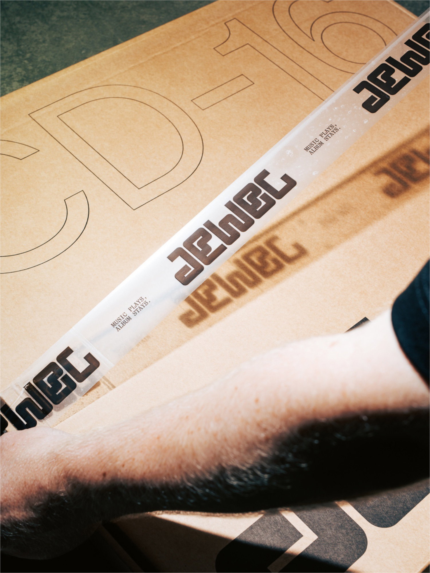 Jewel 30 Packaging