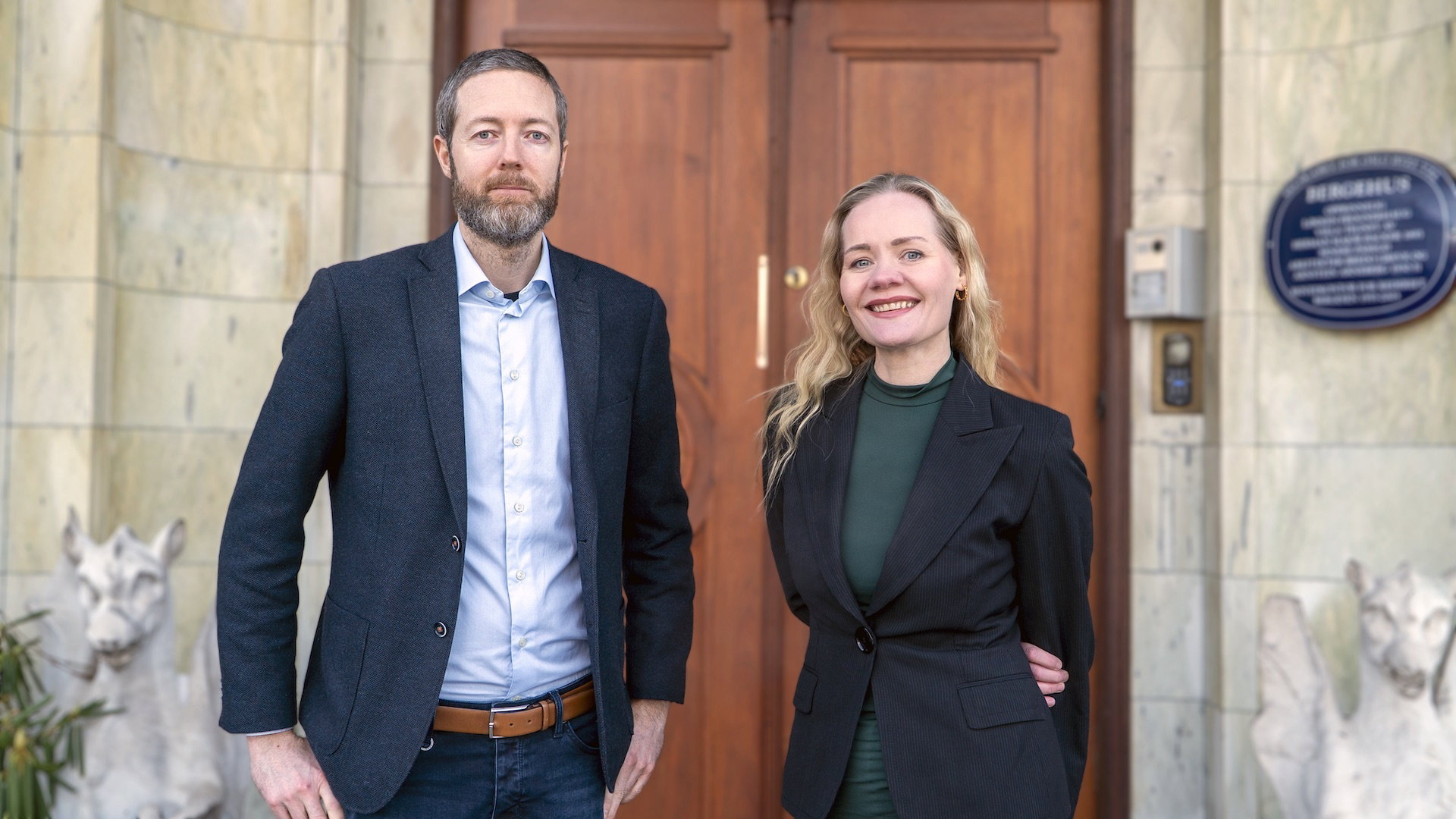 Jonas og Camilla ny