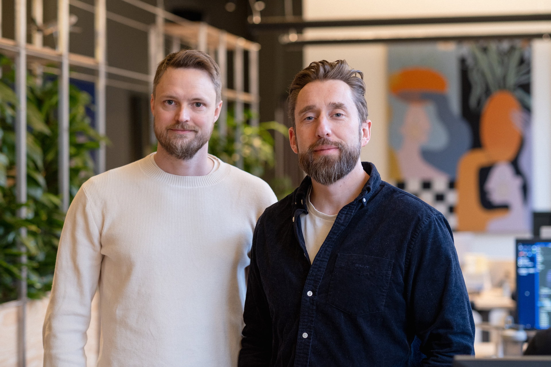 Jorgen Blindheim Greg Lusk