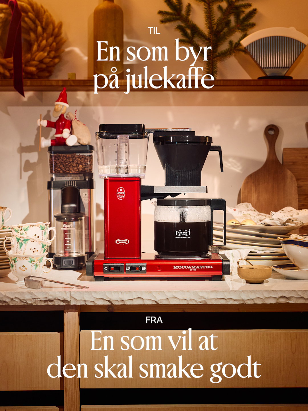 Jul kjøkken