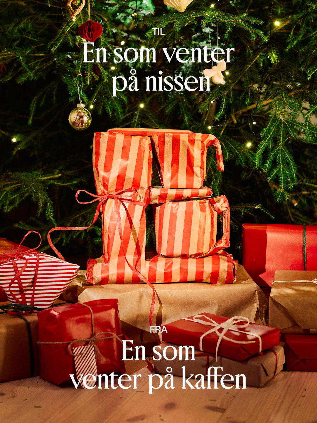 Jul pakketinn