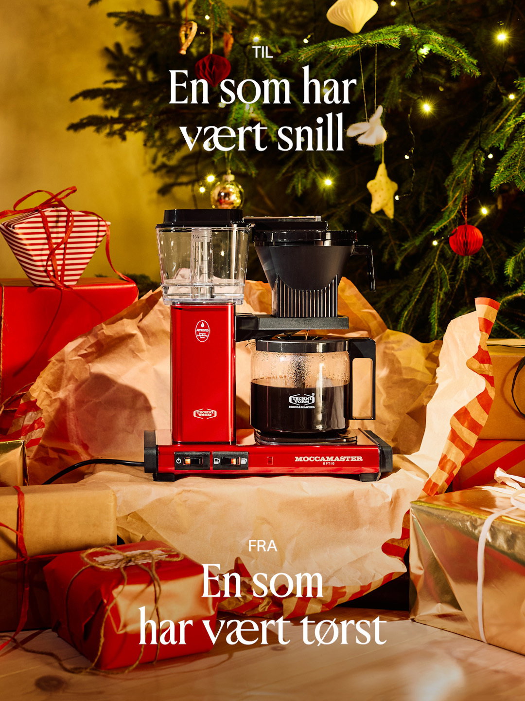 Jul pakketopp