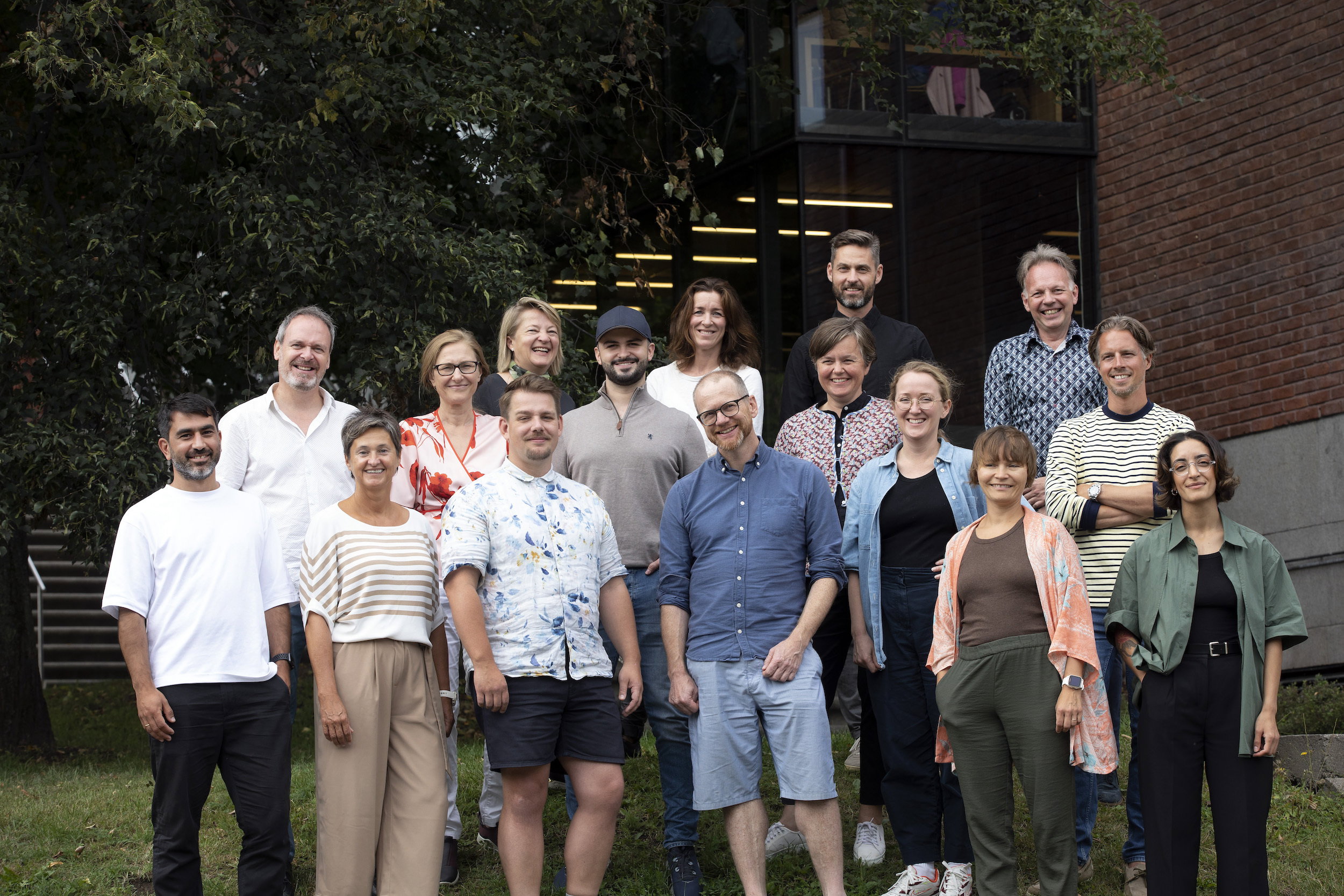 Jury DOGA merket 2022 Foto Sverre Chr Jarild