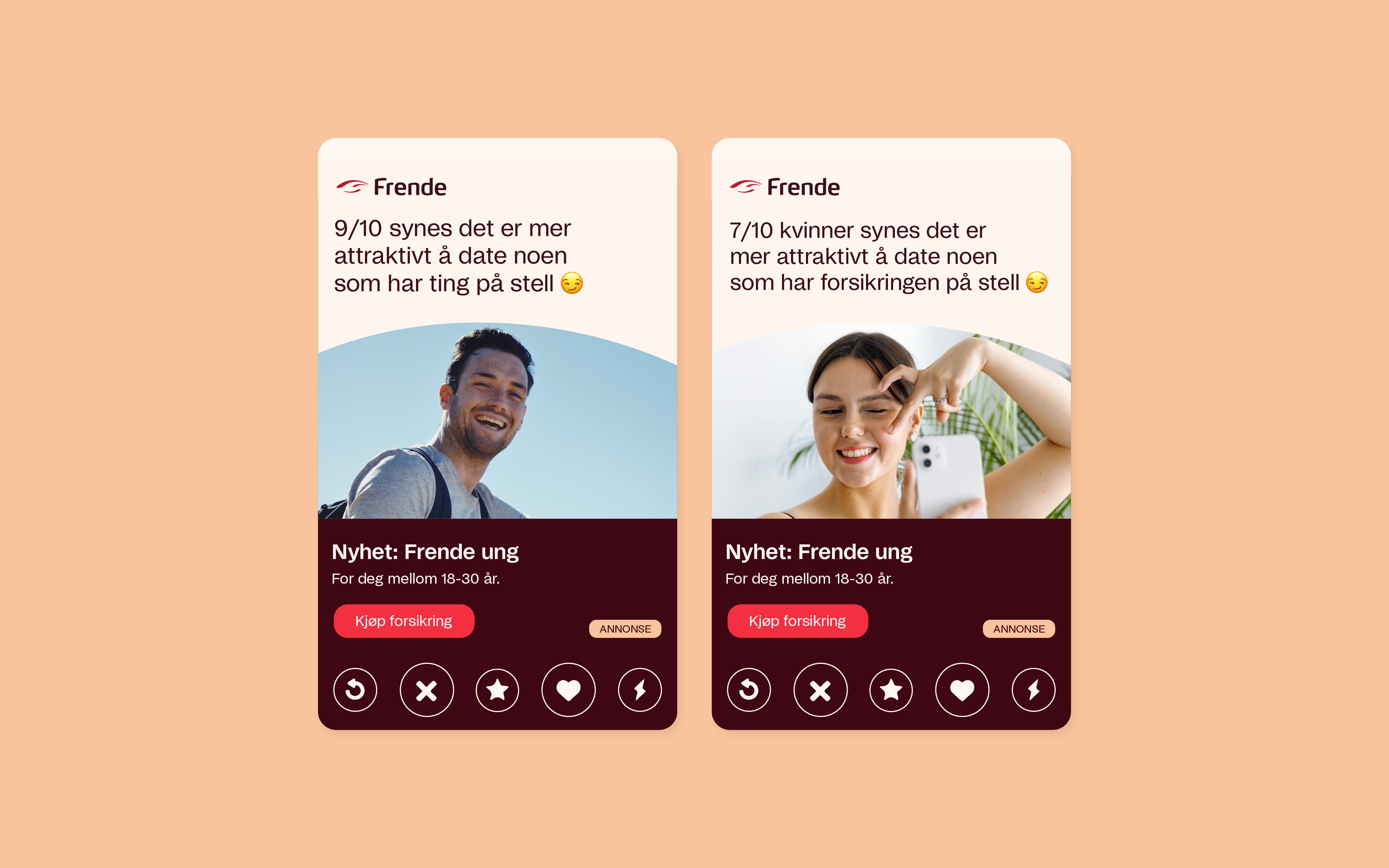 KF Frende Tinder Slide1