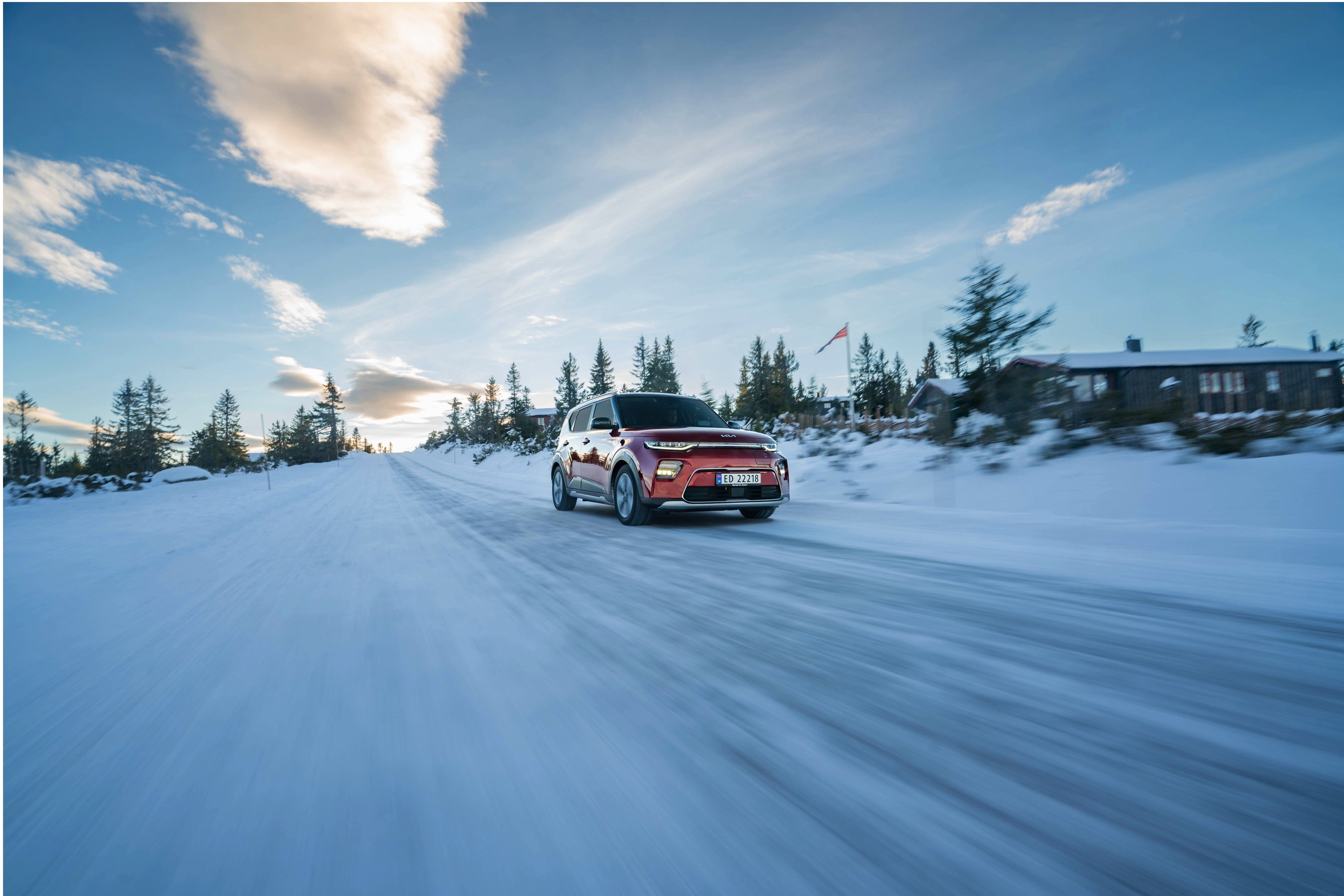 KIA e Soul 14x