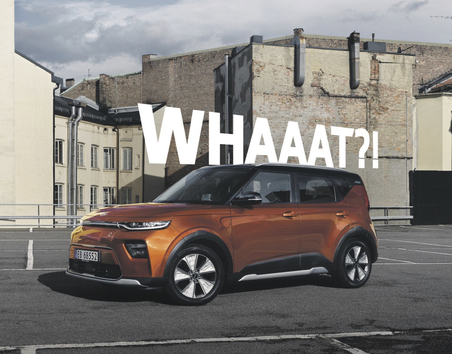 KIA Whaaat