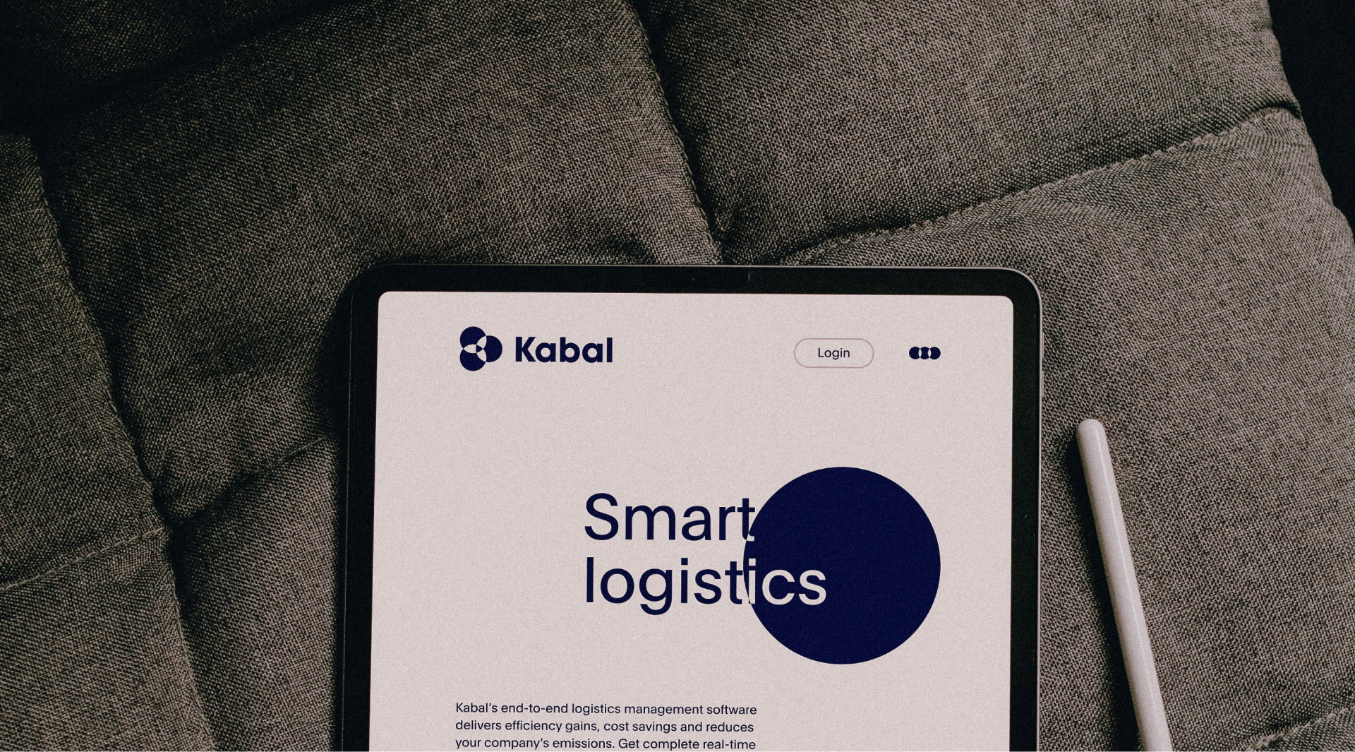 Kabal ipad web