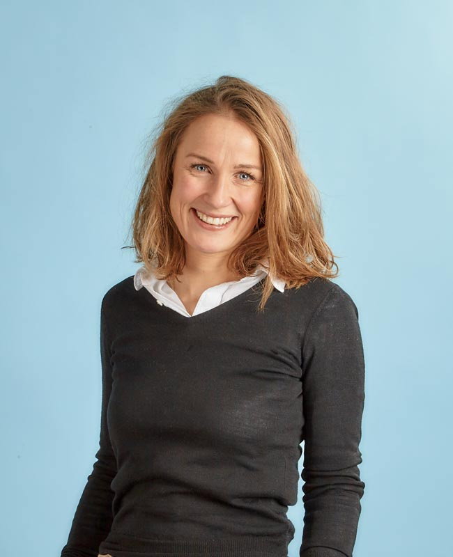 Kaia Hødnebø Nelson