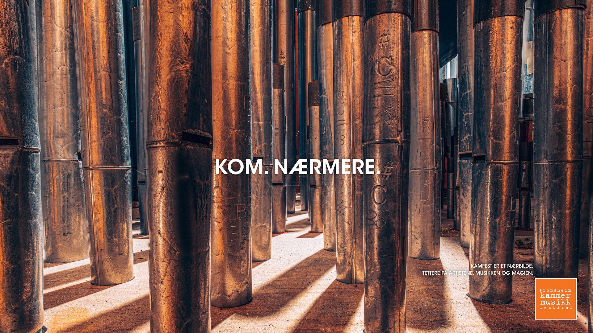 Kamfest Profil 24 CASE 2 Pipe Organ