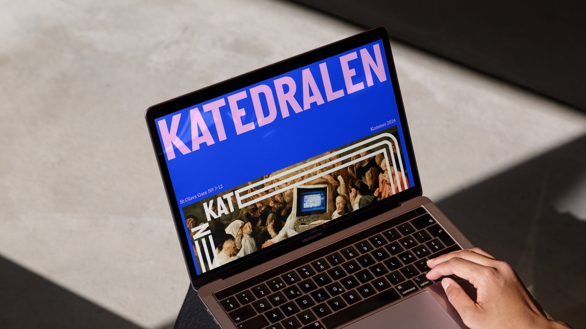 Katedralen Identitet 08
