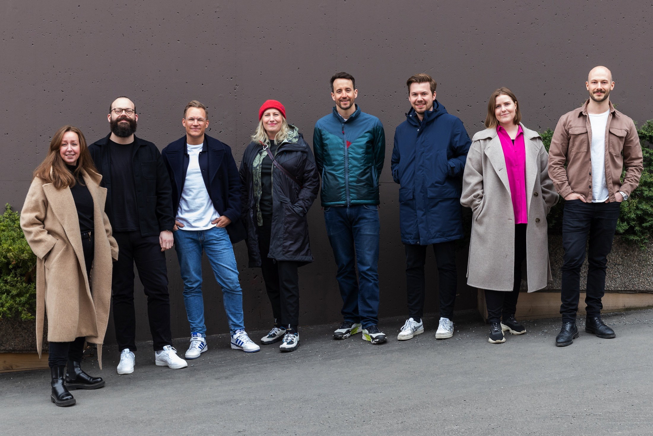 Klättermusen og JCP PRA Dx