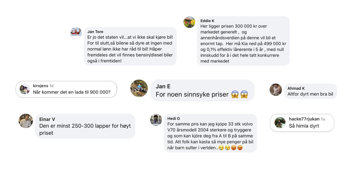 Kommentarer