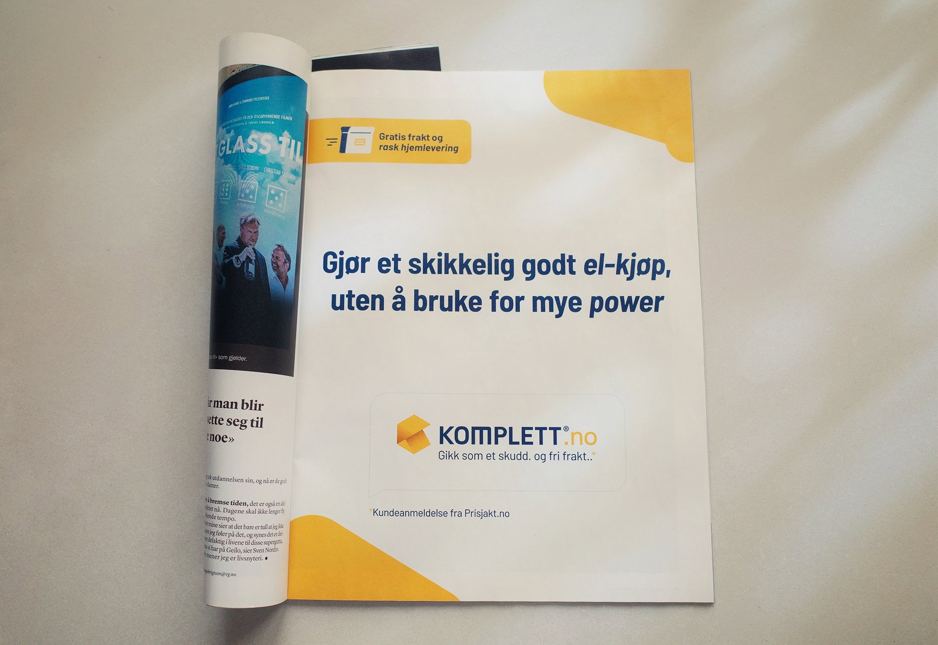 Komplett