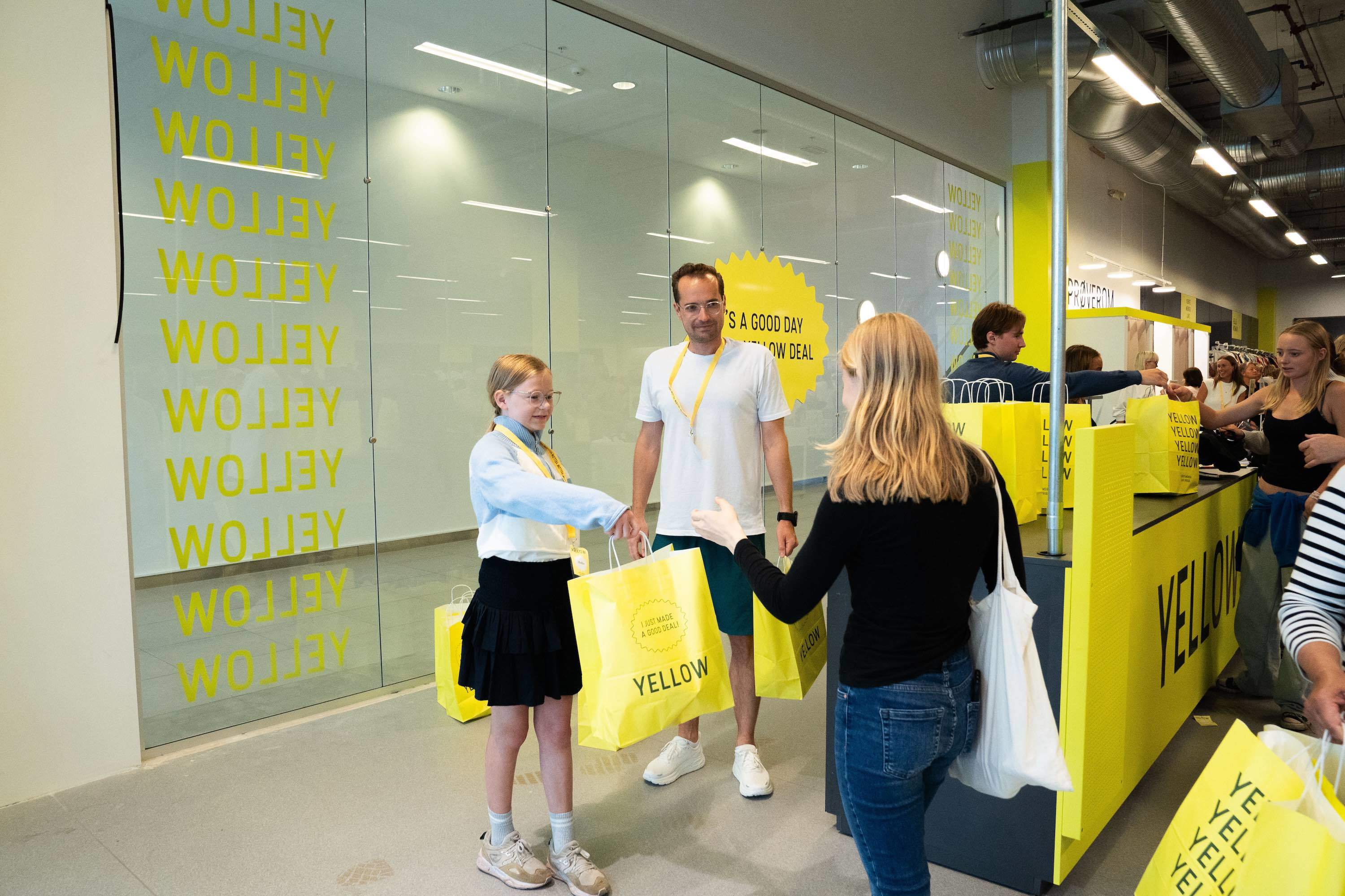 Kreativt Forum Yellow Tim Nilo