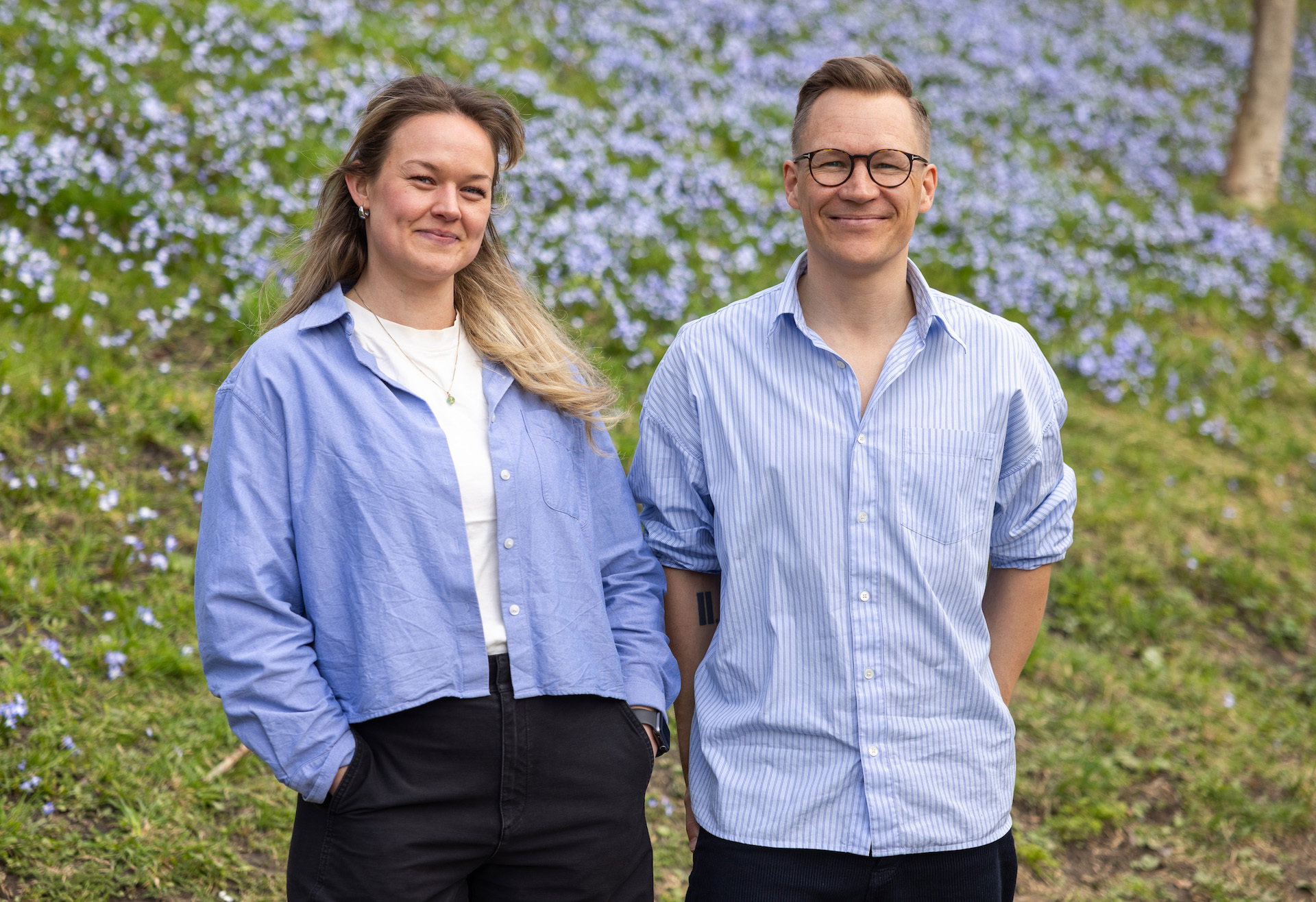 Kristina og Lars