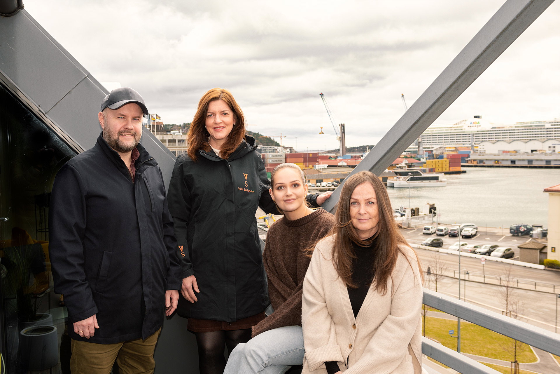 Kunde og team