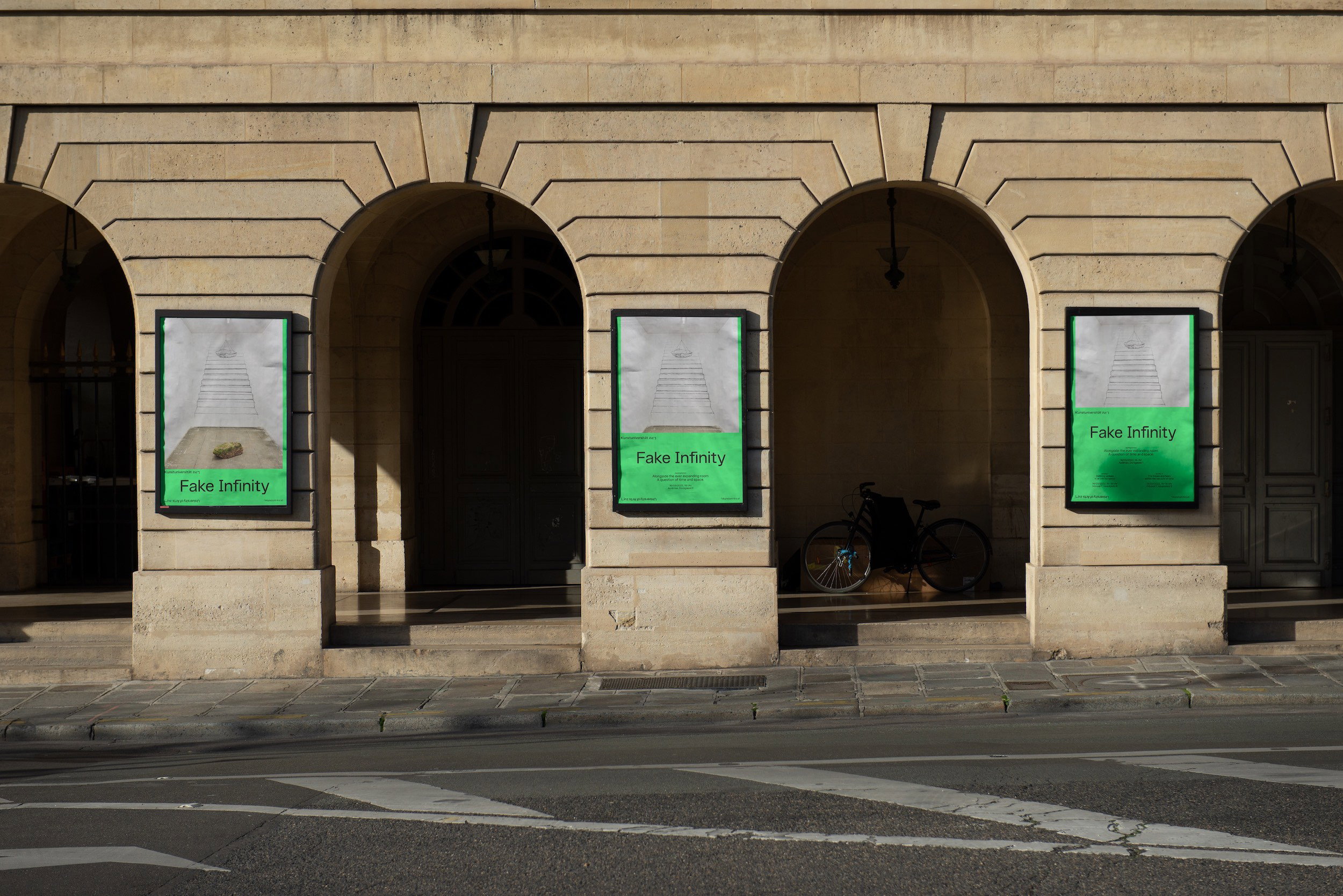Kunstuni Linz Ausstellung