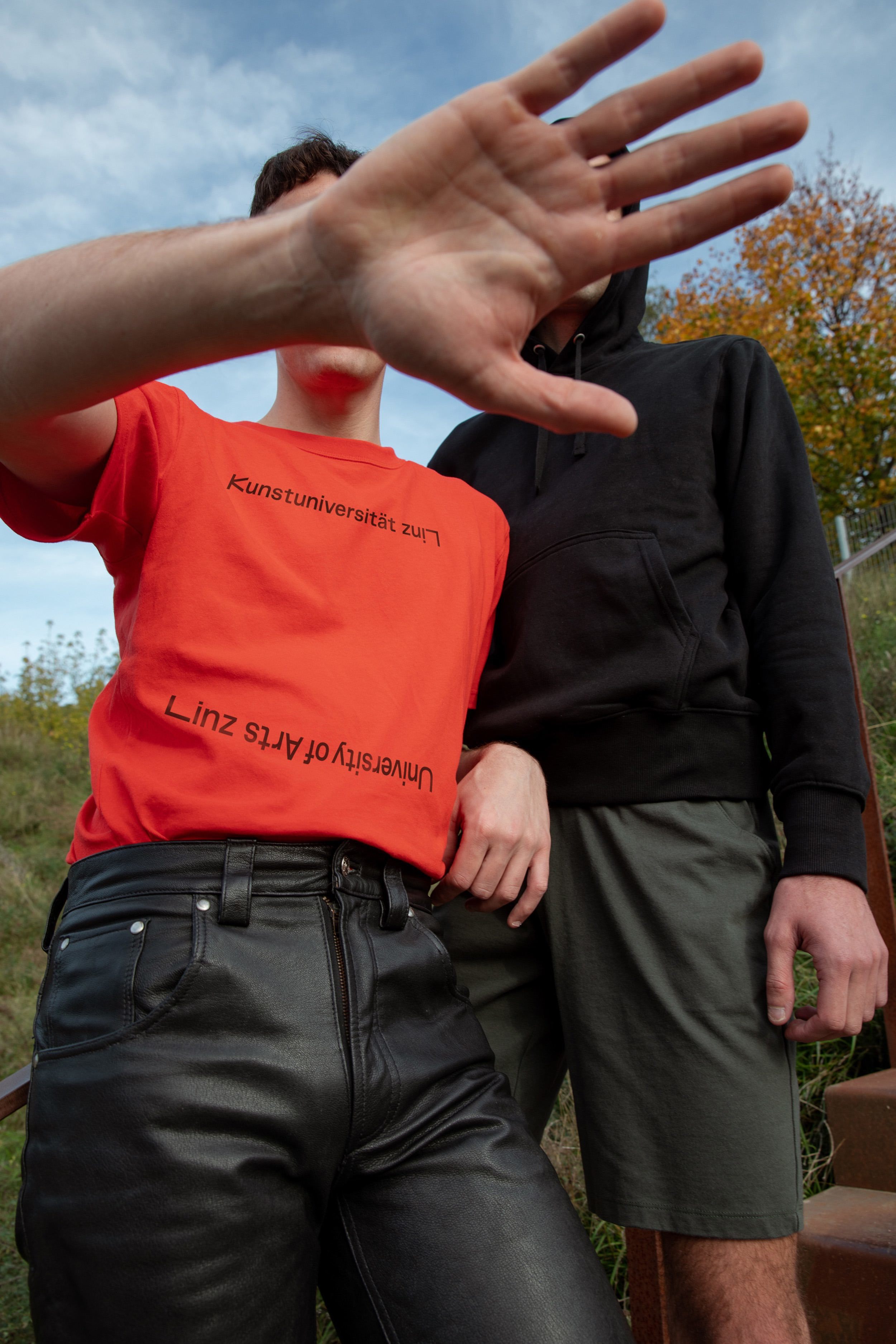 Kunstuni Linz Shirt
