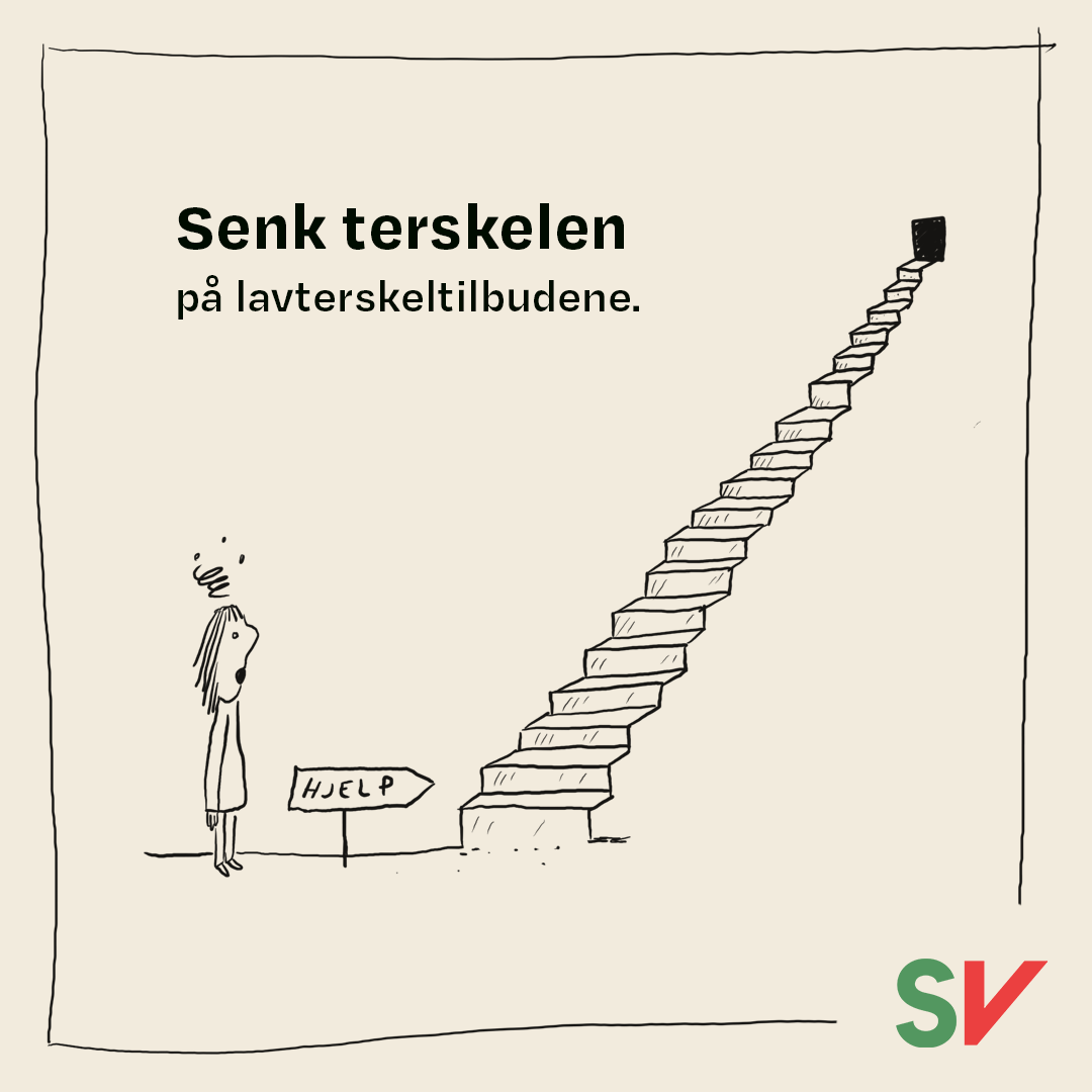 Lavterskel
