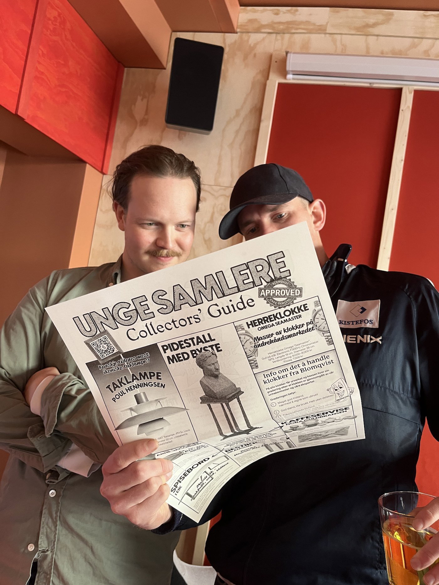 Leser fanzine