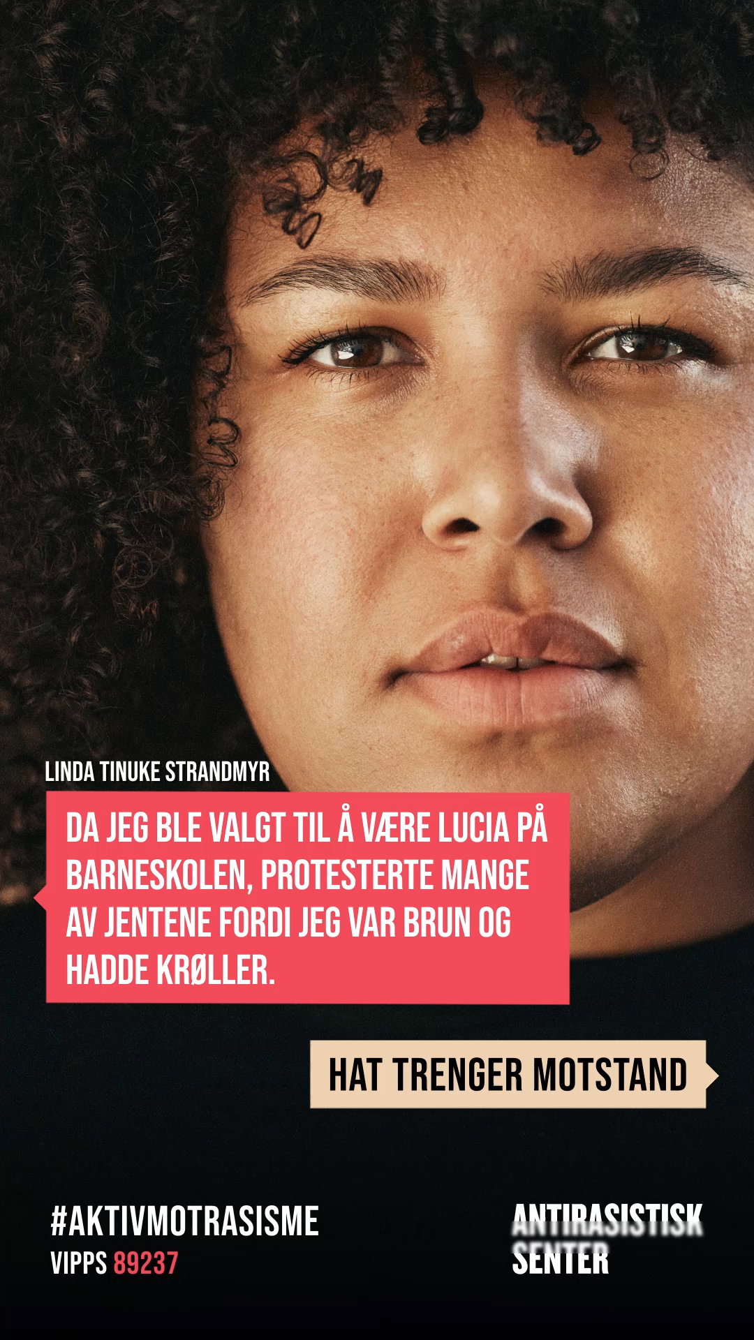 Linda Tinuk Strandmyr kopi