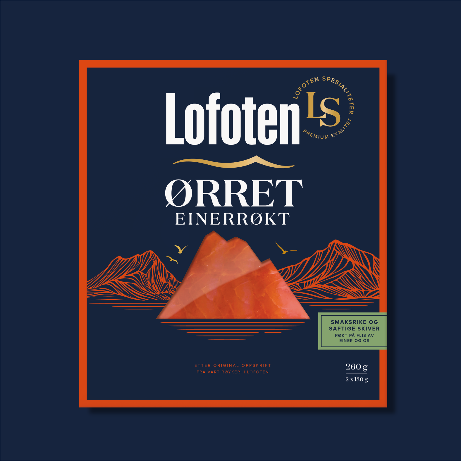 Lofoten Laks Orret insta 01
