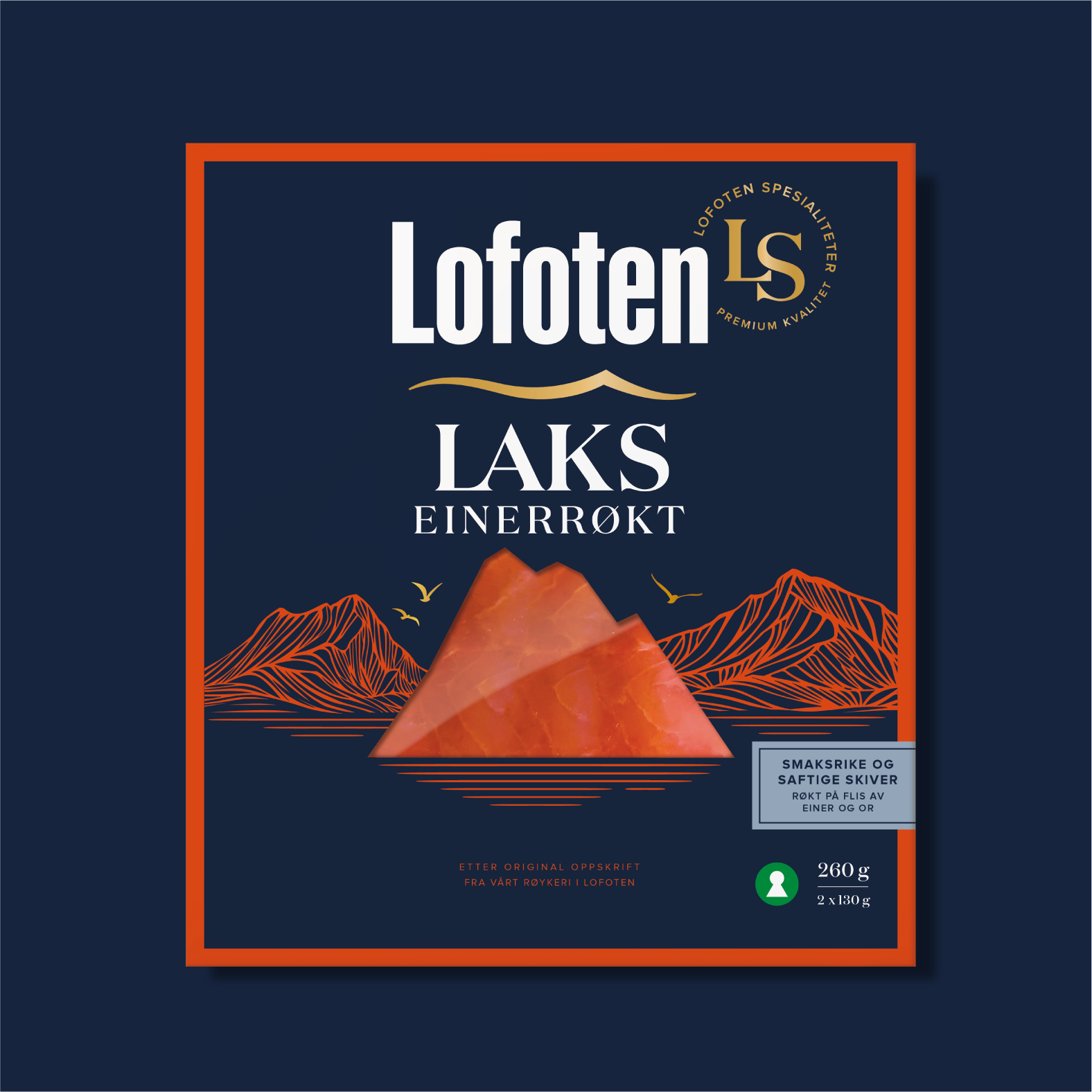 Lofoten Laks Orret insta 03