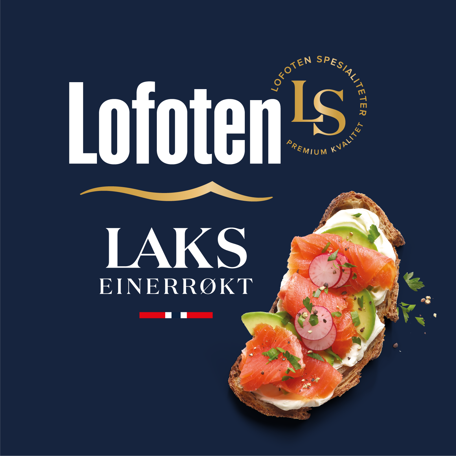 Lofoten Laks Orret insta 05