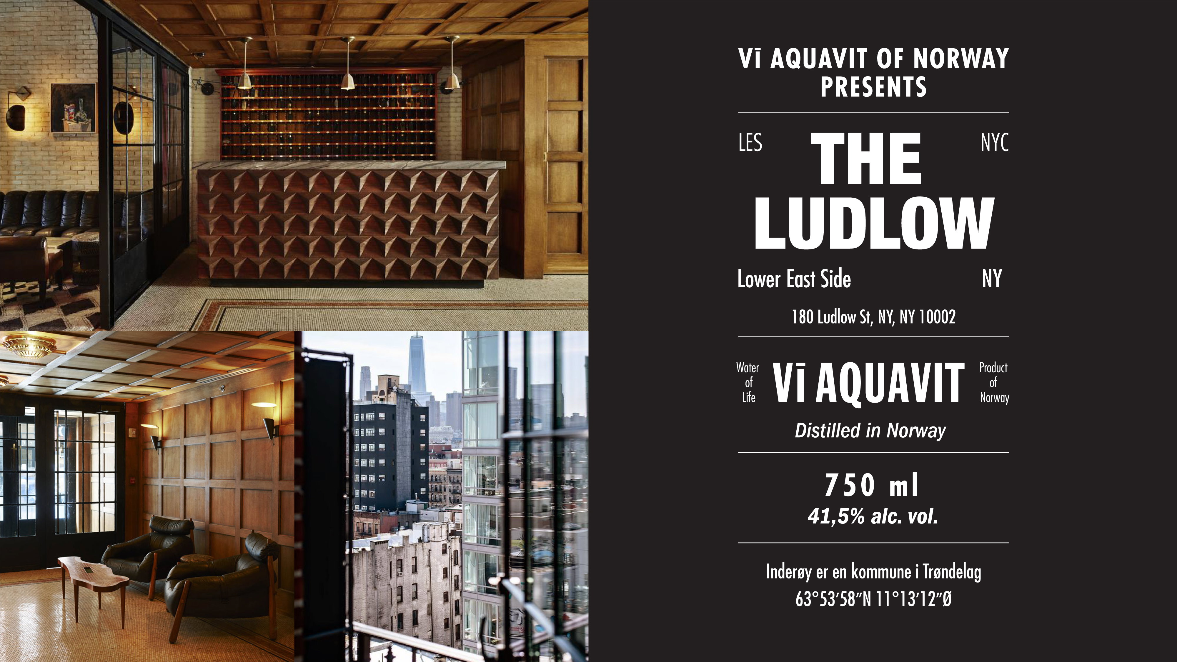 Ludlow KF 003
