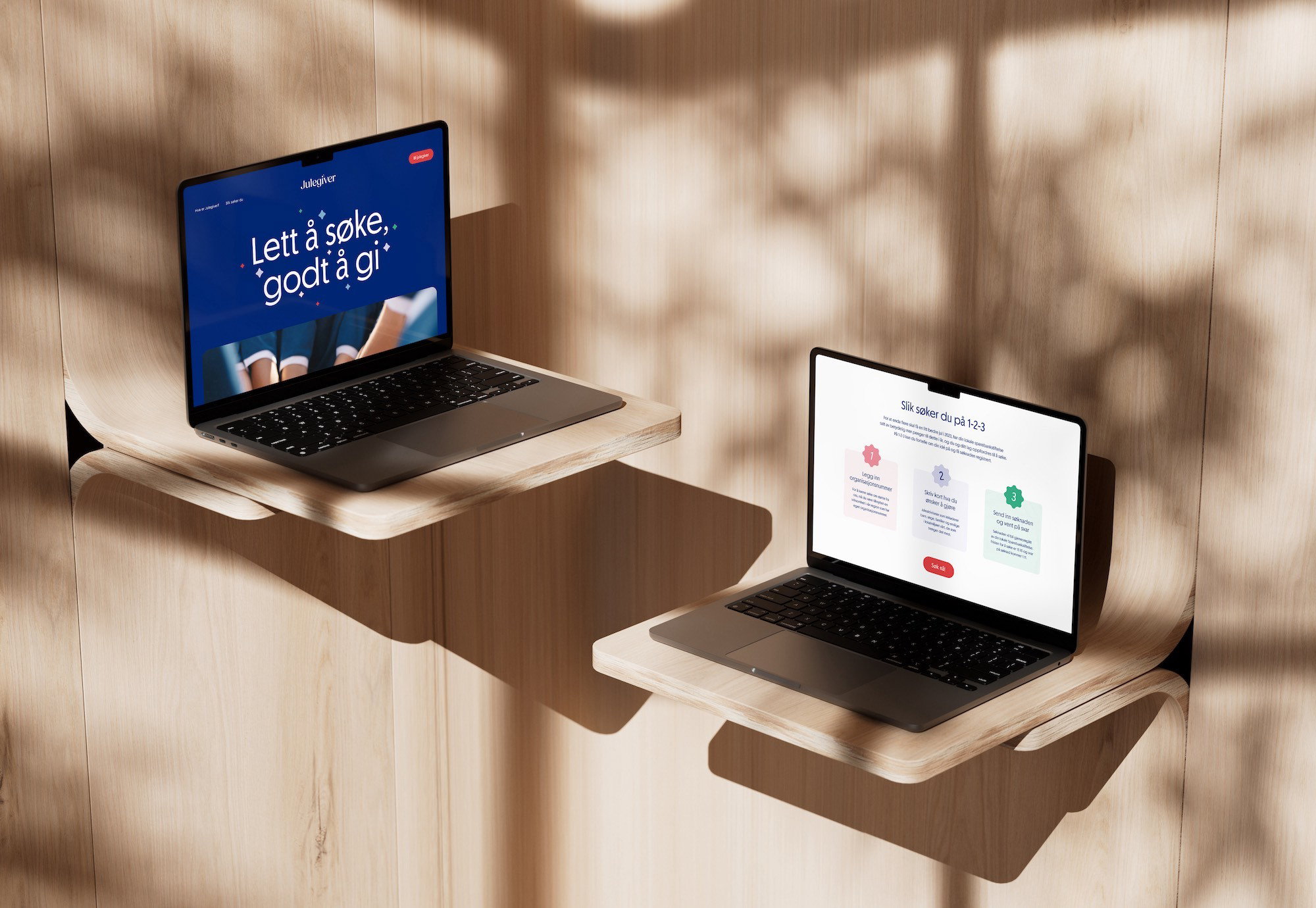 Mac mockup