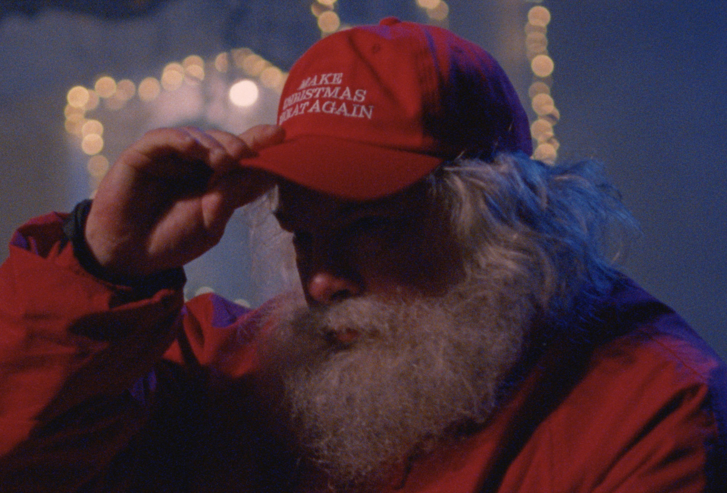 Make Christmas Great Again