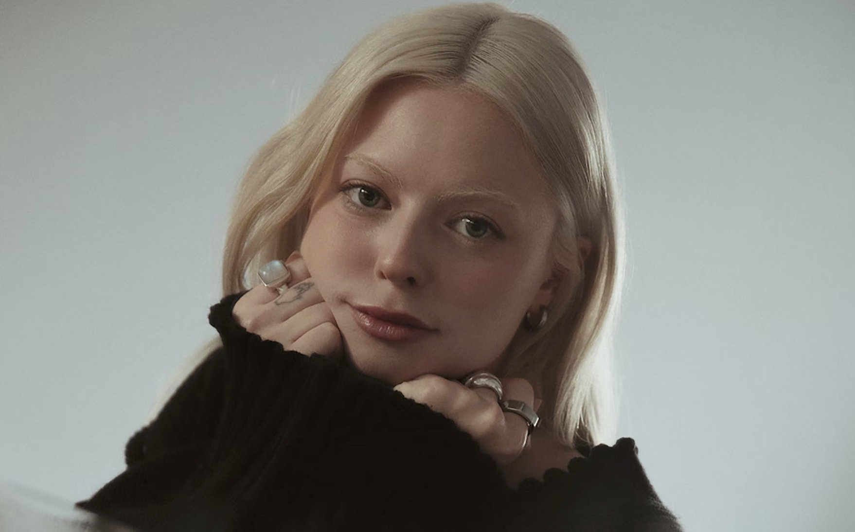 Maria Foto Markus Mjaaland