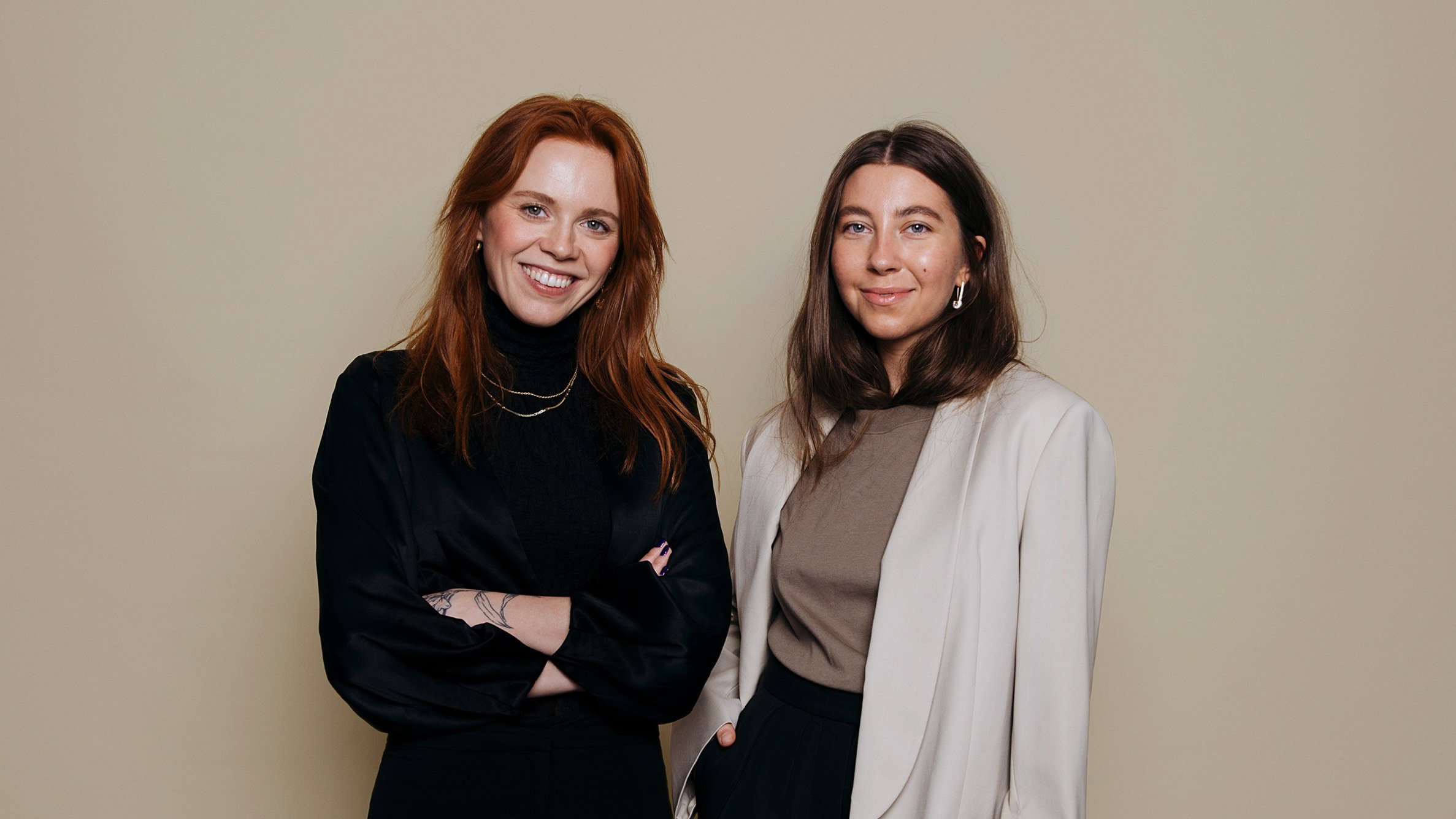Maria Fuhre Ida Fiskaa PUDDER WEB