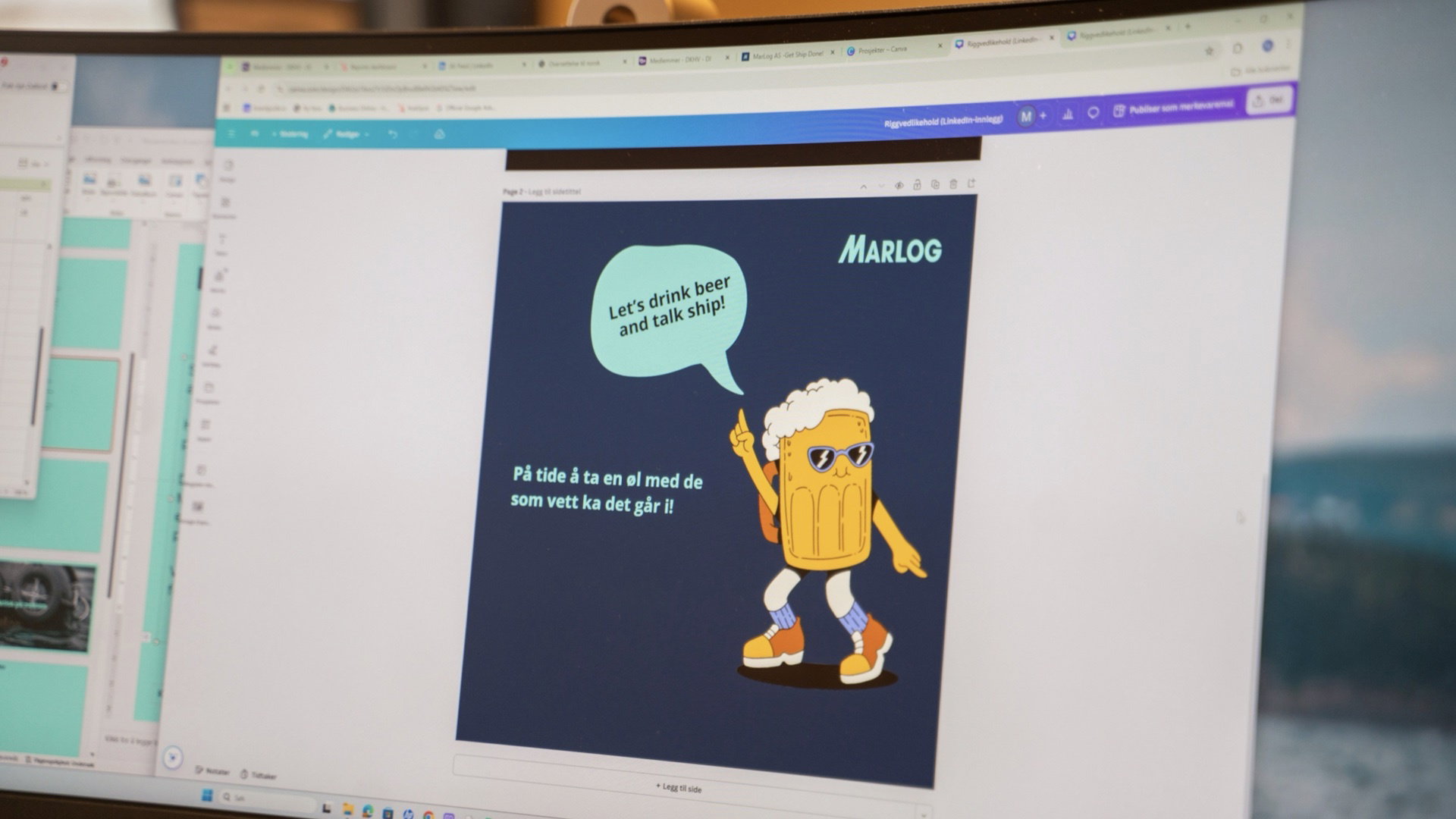 Marlog 5