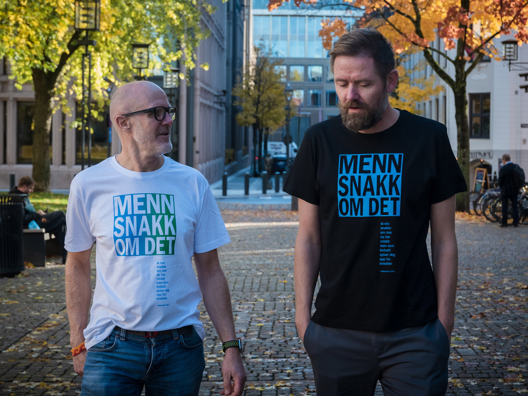 Menn Snakk Om Det 4