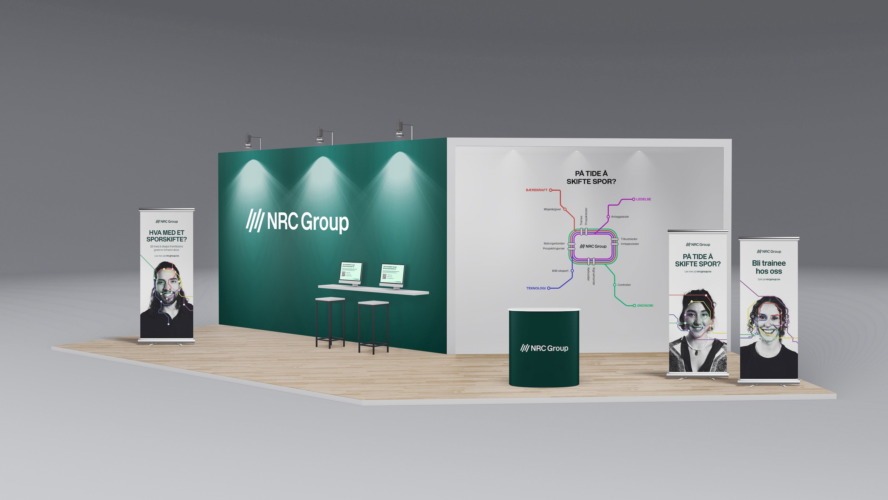 Messestand