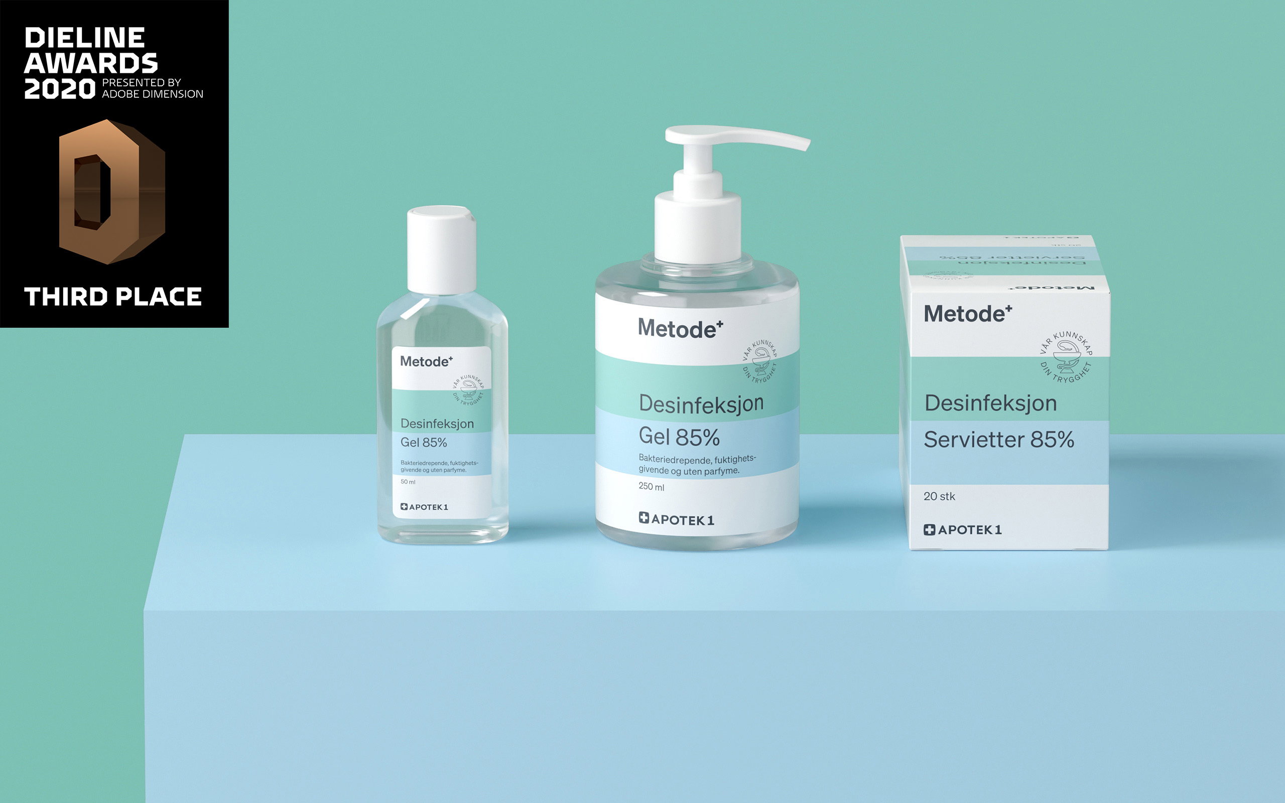 Metode by Goods Disinfection