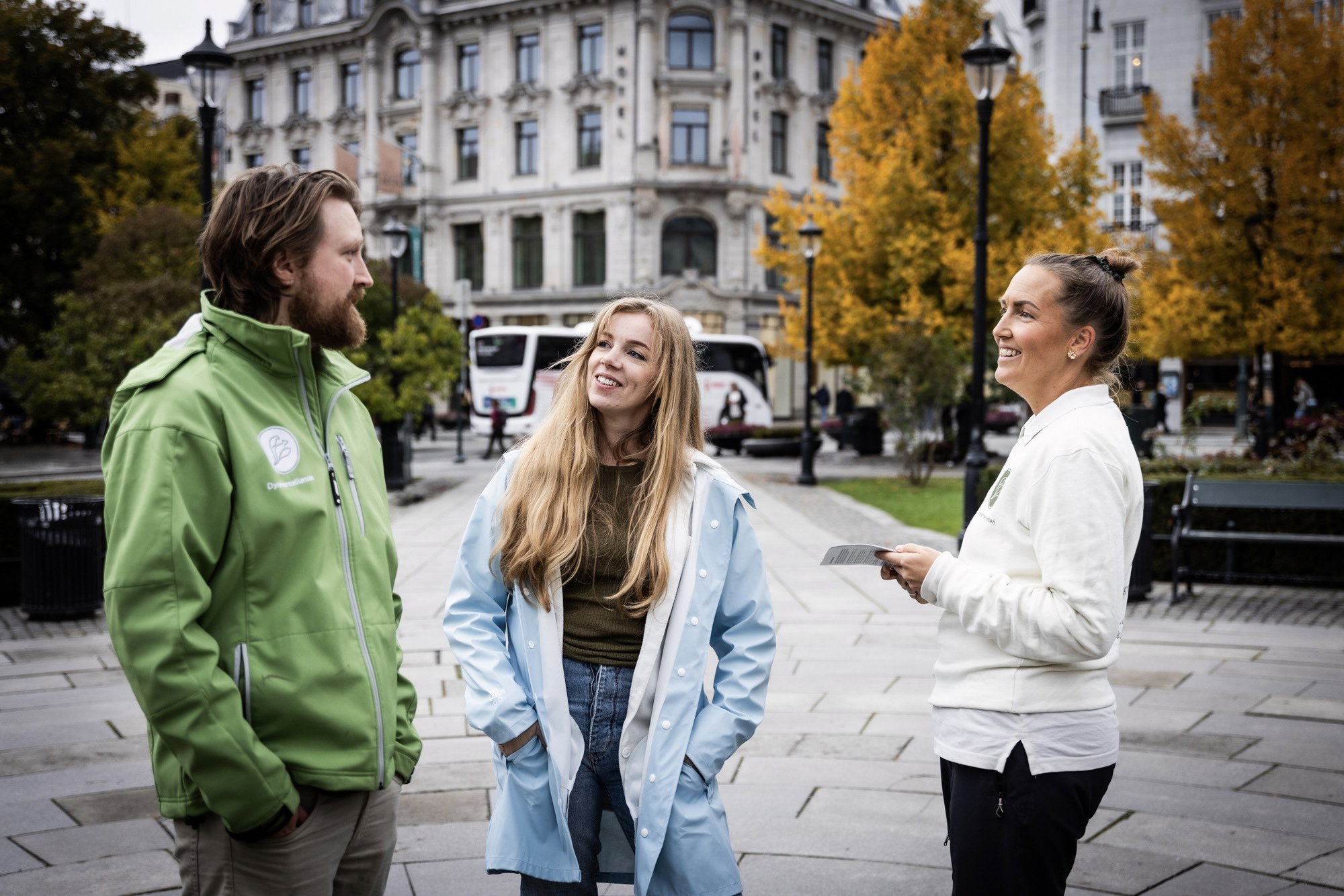 Microinfluencer Anette Prestnes