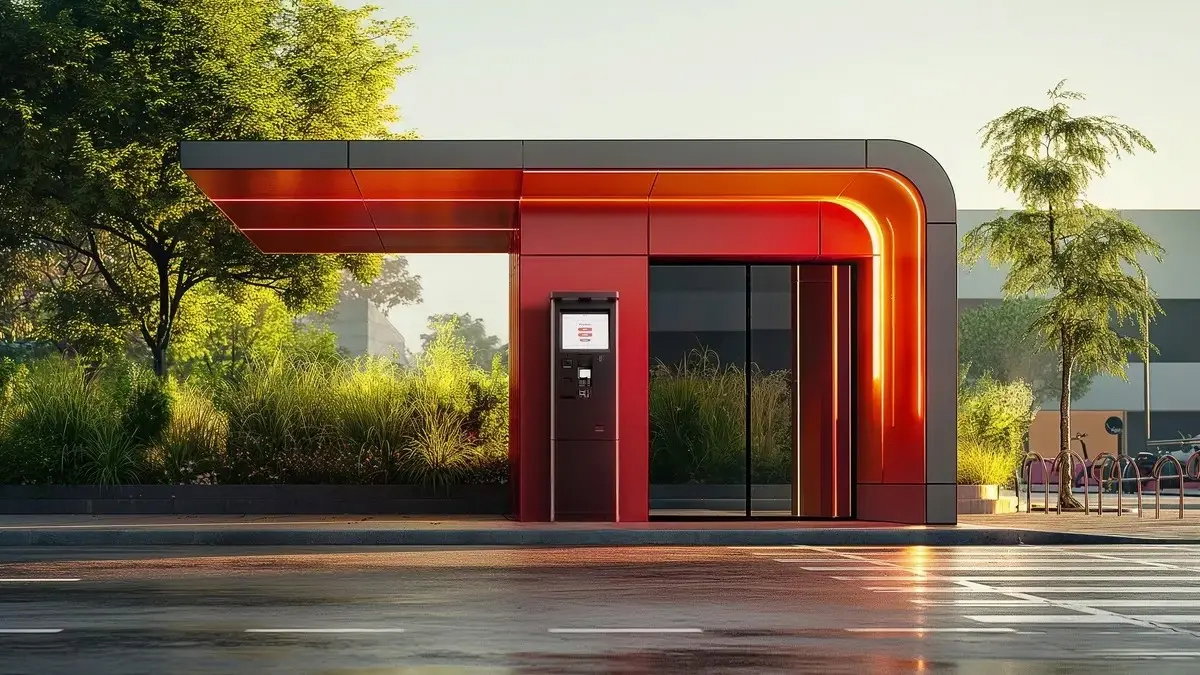 Microlog Parking hero