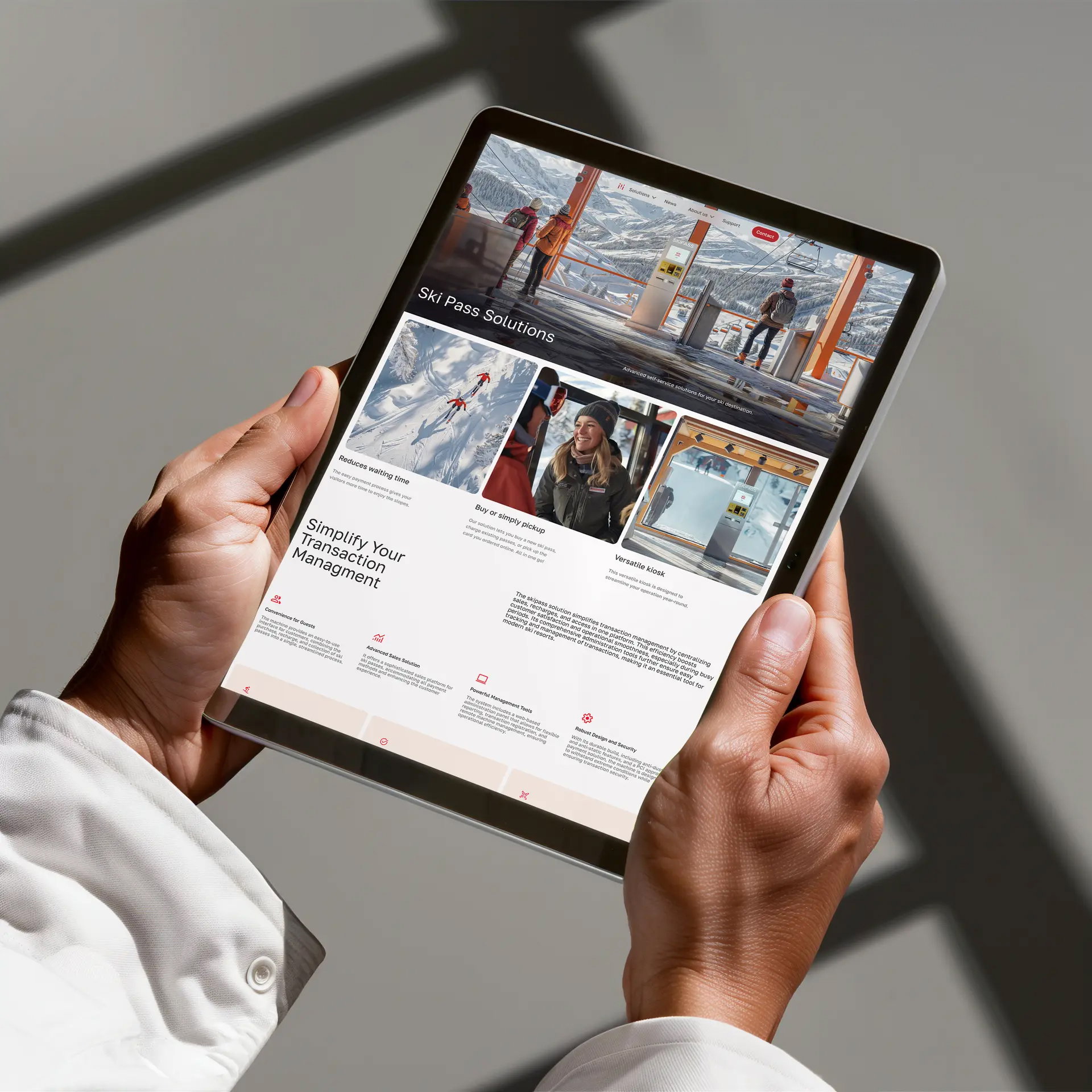 Microlog Website 2