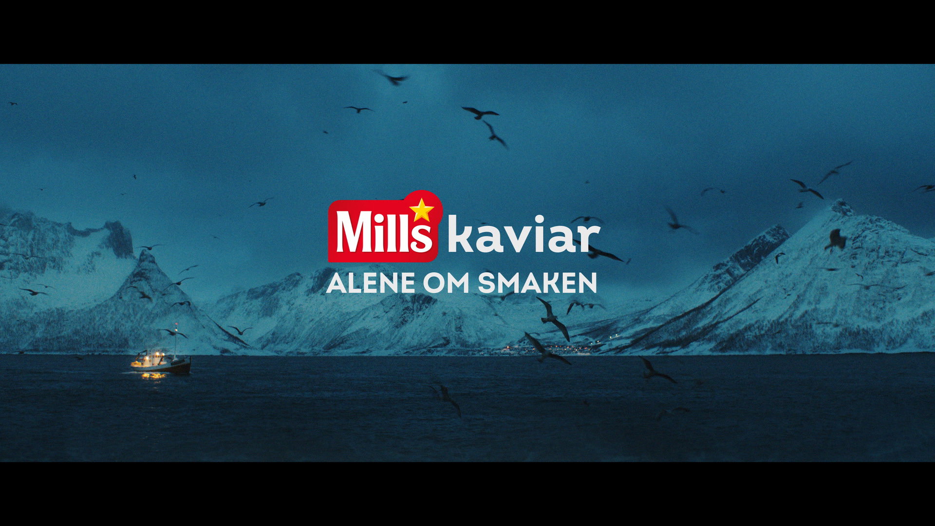 Mills Alene om Smaken 1