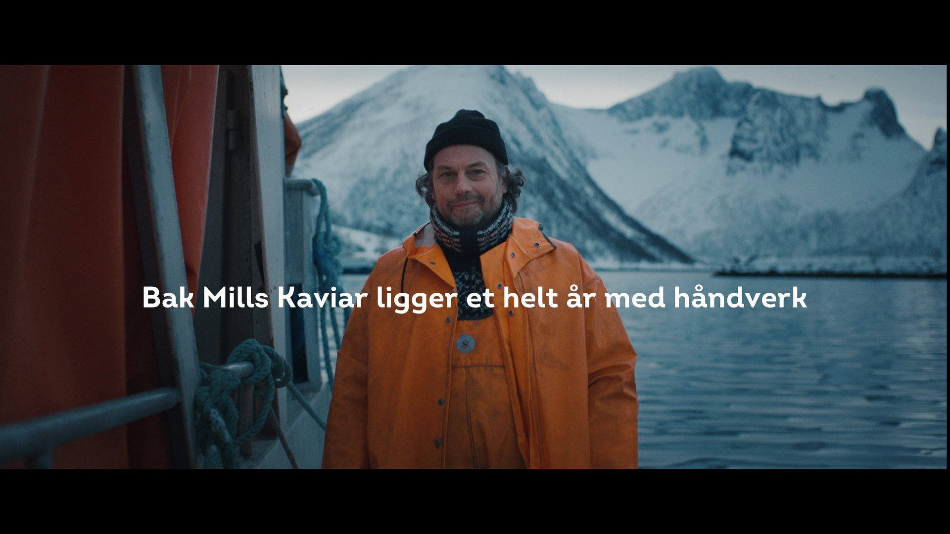 Mills Alene om Smaken 2