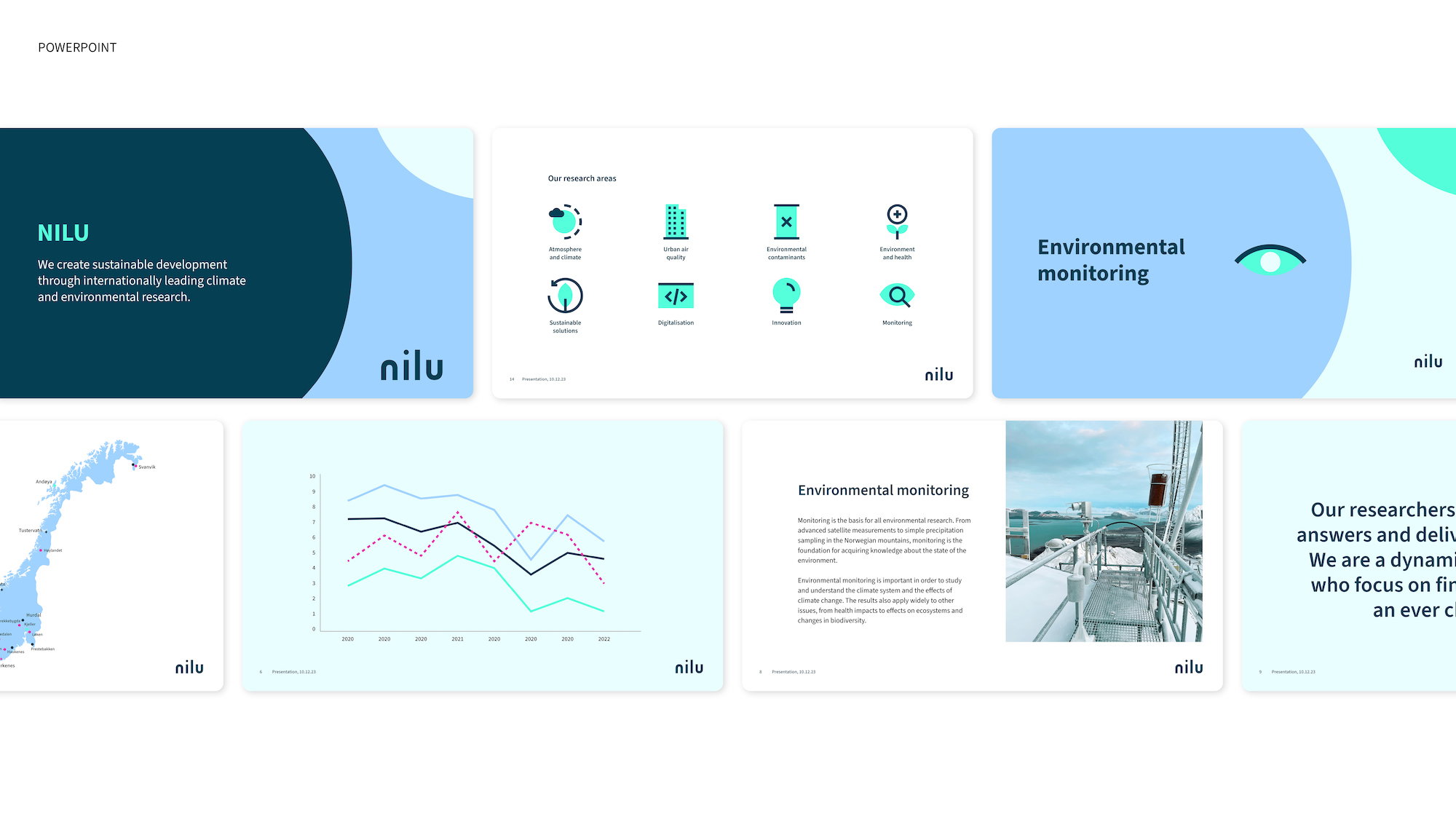 NILU Visueller9