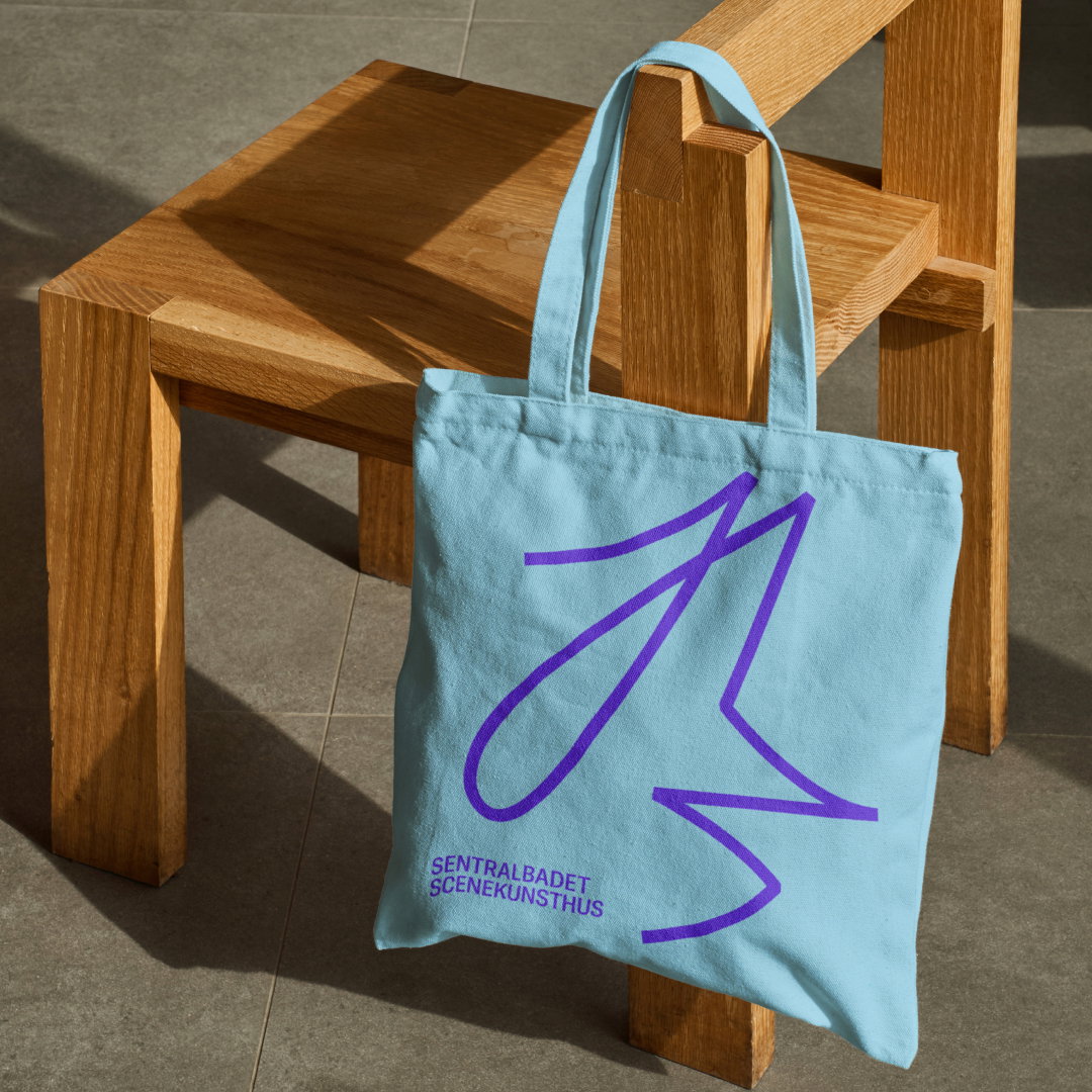 NONSPACE Sentralbadet Scenekunsthus Merch