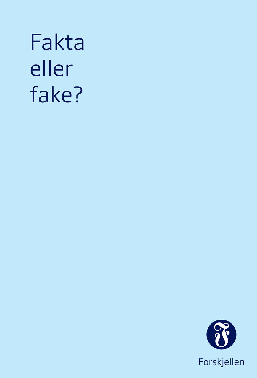 NOSLEEP Fevennen helside Fakta eller fake
