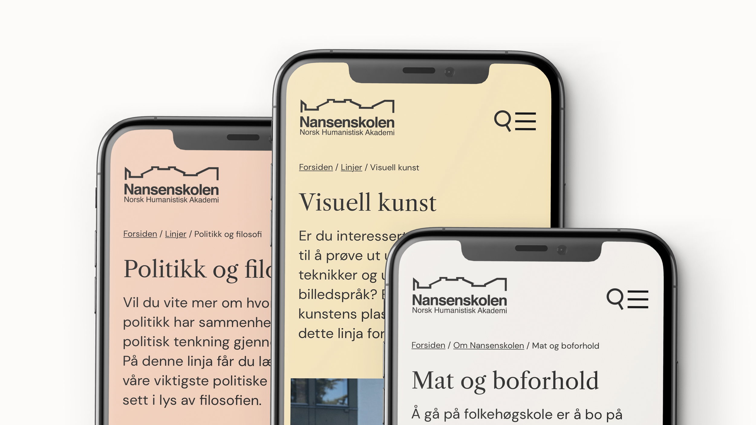Nansenskole by anew